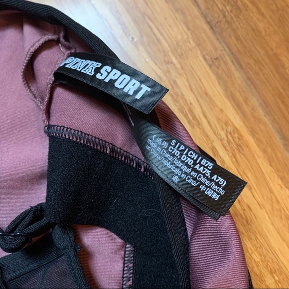 PINK Ultimate Sports Bra - Picture 3 of 5